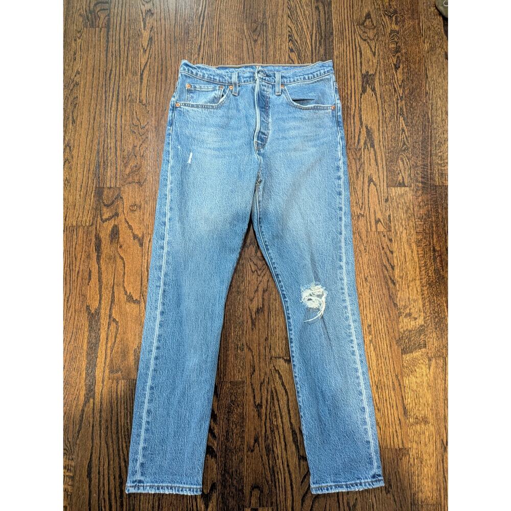 Levi's Premium 501 S Skinny Jeans